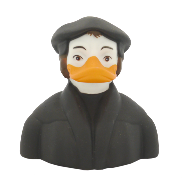 Martin Luther Duck
